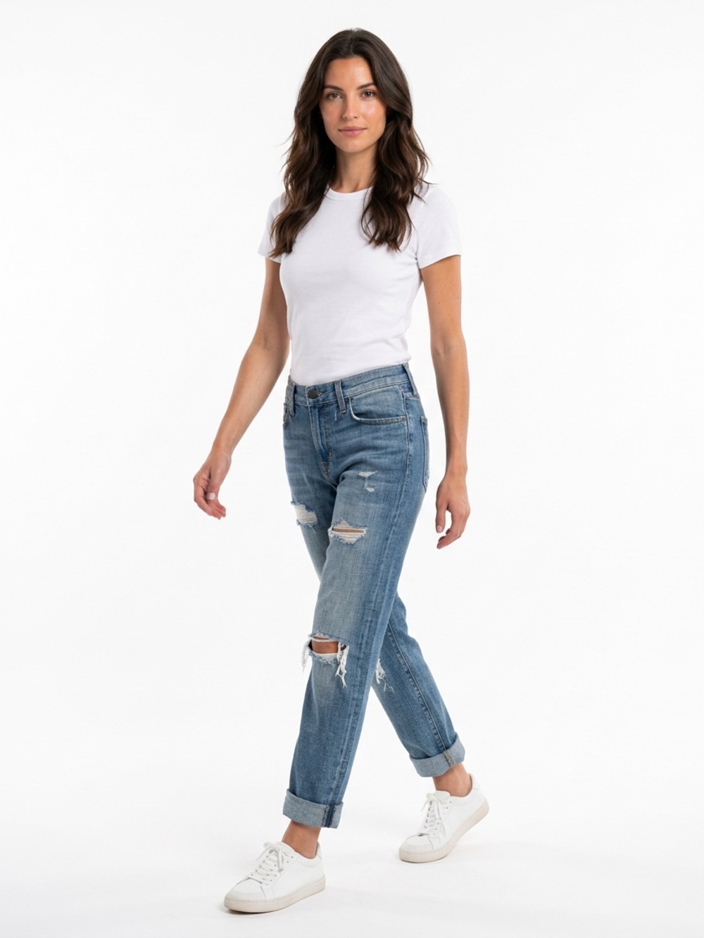 Current|Elliott The Boyfriend Jeans